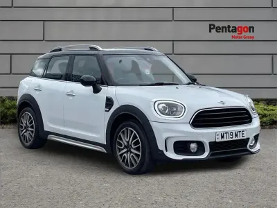 Used Mini Cooper Countryman