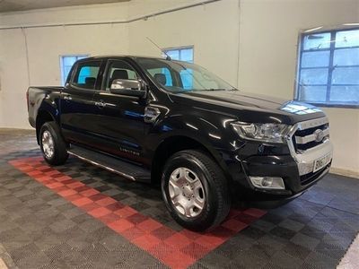 used Ford Ranger 2.2 LIMITED 4X4 DCB TDCI 4d 148 BHP