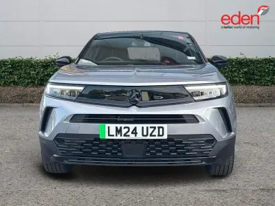 Used Vauxhall Mokka 100 kW (136 HP) 2024 Grey SUV