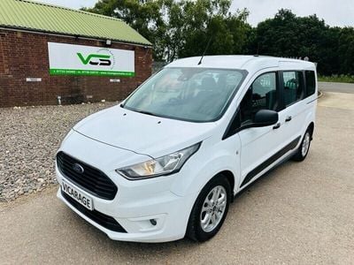 Ford Grand Tourneo Connect