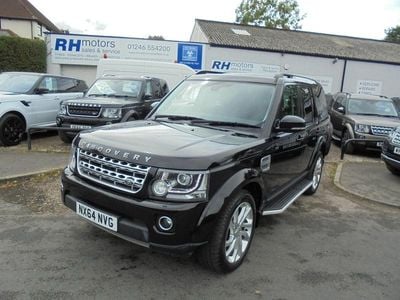 Land Rover Discovery 4