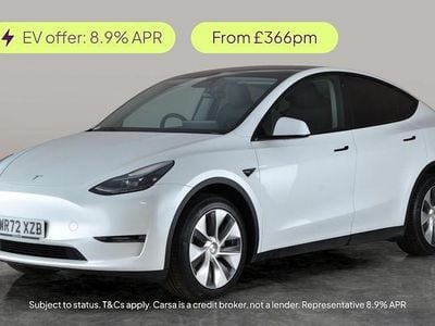 Used 2025 Tesla Model Y Long Range AWD SUV | £24,011 (Super price)