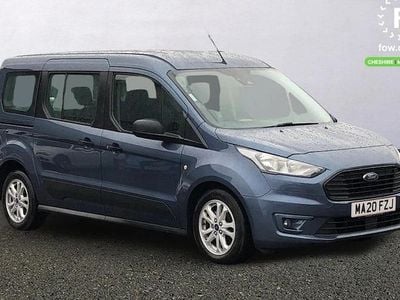 Used 2021 Ford Tourneo Zetec Estate | £14,699 (Good price)