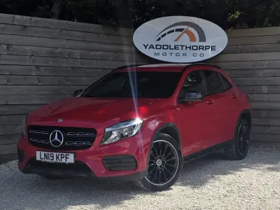 Usado Mercedes GLA200