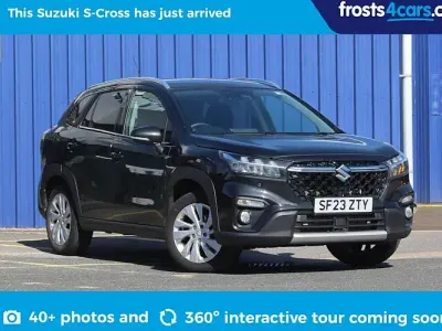 Used Suzuki SX4 S-Cross 129 HP (94 kW) 2025 SUV