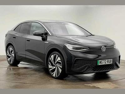 Used VW ID.5 Pro Performance 147 kW (200 HP) 2022 Black SUV