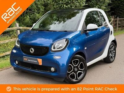 Smart ForTwo Coupé