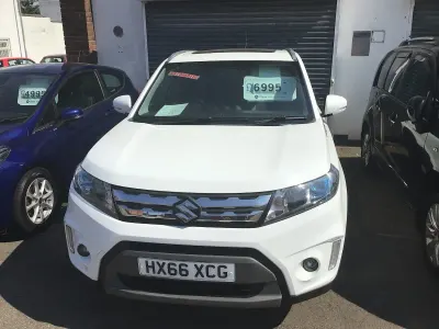 Used Suzuki Vitara