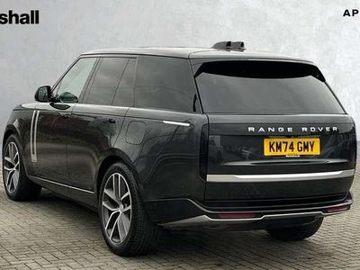 Used Land Rover Range Rover Autobiography 460 HP (338 kW) 2024 Grey SUV