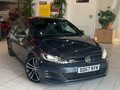 Used VW Golf VII