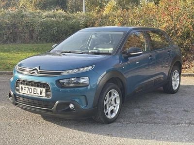Citroën C4 Cactus