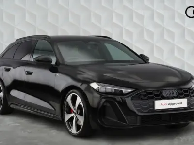 Używany Audi A5 Advanced 147 KM (108 kW) 2025 Czarny Kombi