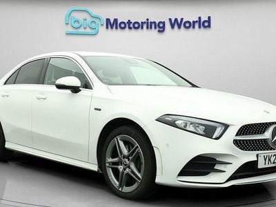 Mercedes A250