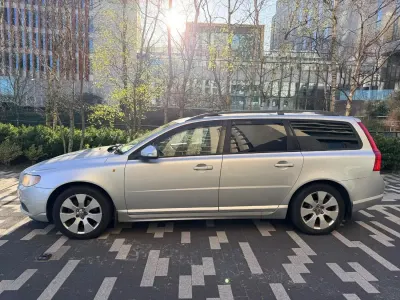 Second-hand Volvo V70