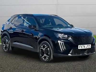 Used Peugeot 2008 Allure 2008