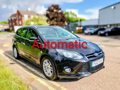 Usado Ford Focus