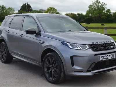 Używany Land Rover Discovery Sport