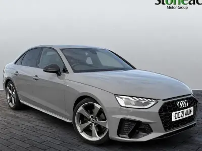 Used Audi A4
