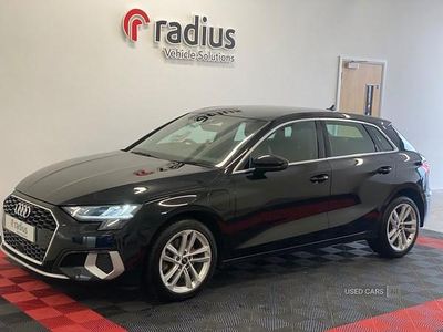 Black Used 2022 Audi A3 e-tron Sport Hatchback | £16,990 (Fair price)