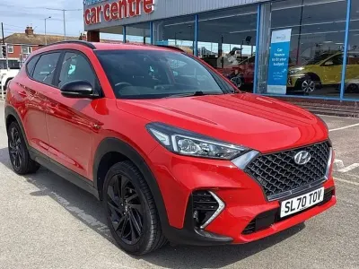 Used Hyundai Tucson