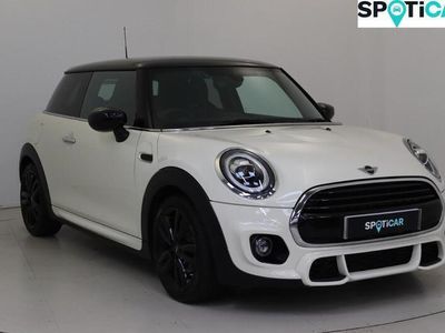 used Mini Cooper HATCH 1.5SPORT STEPTRONIC EURO 6 (S/S) 3DR PETROL FROM 2019 FROM WELLINGBOROUGH (NN8 4LG) | SPOTICAR