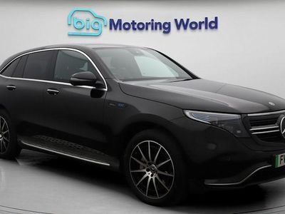 Mercedes EQC400