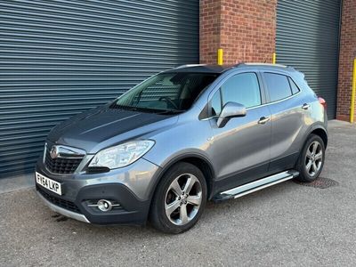 Vauxhall Mokka