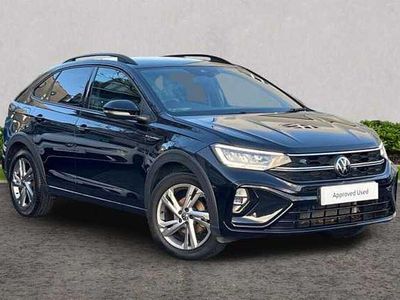 Black Used 2023 VW Taigo R-line SUV | £20,438 (Fair price)