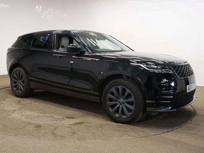 Used Land Rover Range Rover Velar SE Dynamic 2019 Black SUV