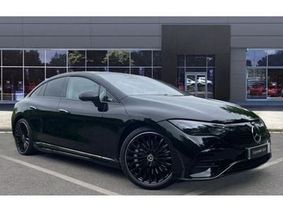 Mercedes EQE350