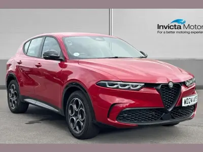 Used Alfa Romeo Tonale