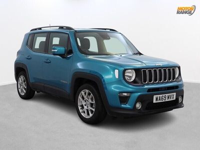 used Jeep Renegade 1.0 T3 GSE Longitude 5dr