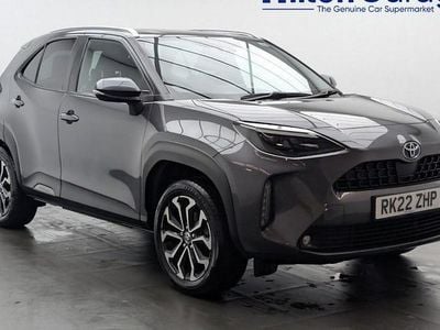 Used 2025 Toyota Yaris Hybrid Design Estate | £15,950 (Super price)