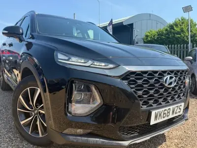Used Hyundai Santa Fe