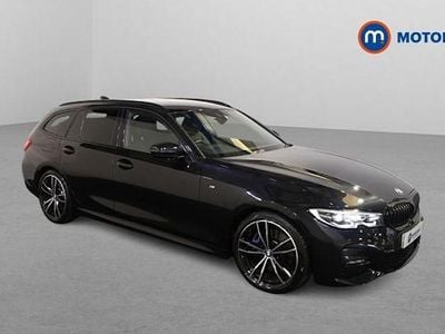 Used BMW 320 M Sport 190 HP (139 kW) 2022 Estate