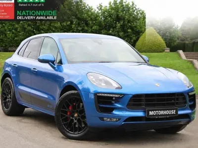 Used Porsche Macan