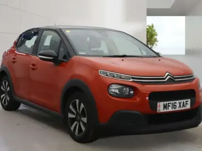 Usado Citroën C3 Feel 2019 Laranja Citadino