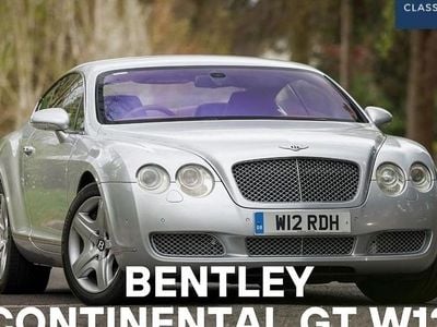 Used Bentley Continental GT 2004 Coupe