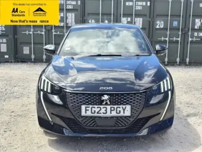 Used Peugeot 208