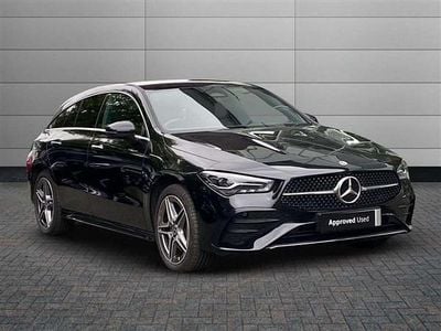 Mercedes CLA250