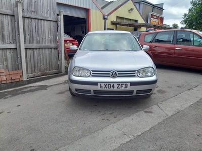 VW Golf IV