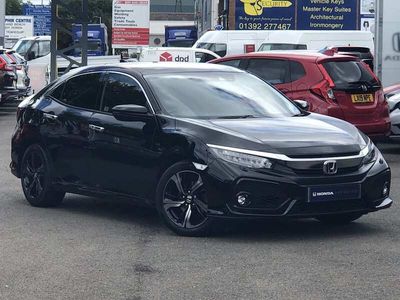 used Honda Civic 1.5 VTEC TURBO Prestige 5-Door