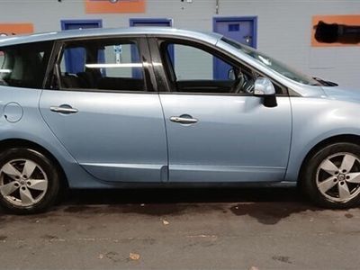 used Renault Grand Scénic III DYNAMIQUE 1.5 DCI **7 SEATER** MPV 2010