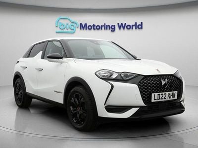 DS Automobiles DS3 Crossback