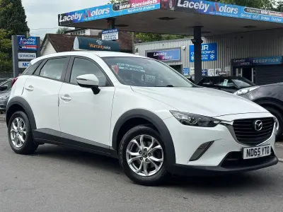 Used Mazda CX-3