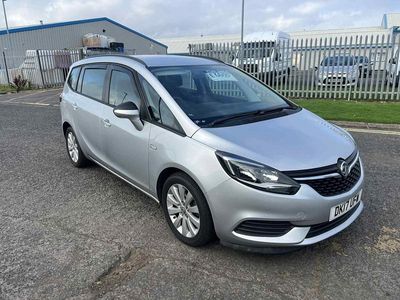 Vauxhall Zafira