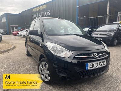 used Hyundai i10 1.2 Classic 5dr