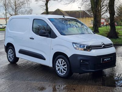 used Citroën Berlingo 1.5 BlueHDi 1000Kg Enterprise 100ps