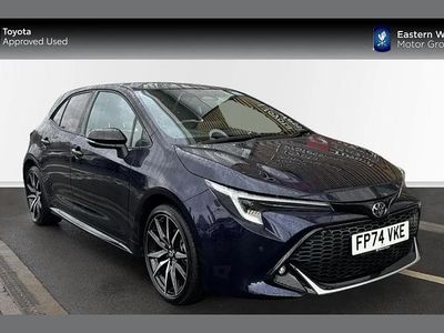 Used Toyota Corolla Sport 138 HP (101 kW) 2024 Other Hatchback