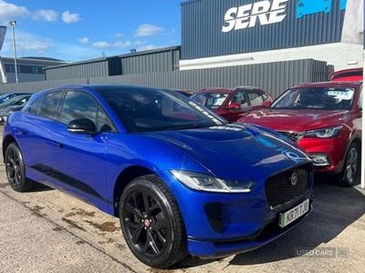 Begagnad Jaguar I-Pace 294 kW (400 HK) 2021 SUV